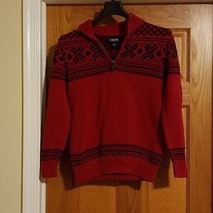Chaps turtleneck sweater